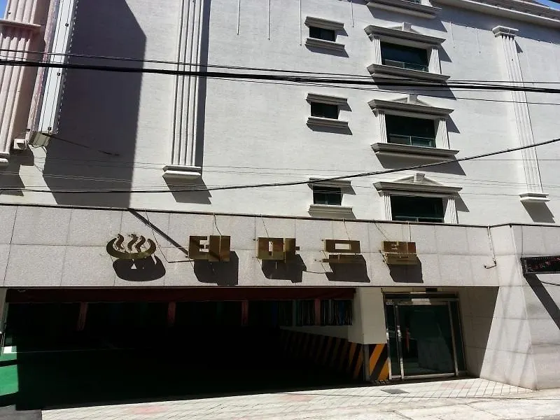 Thema Motel Busan 2*,  South Korea