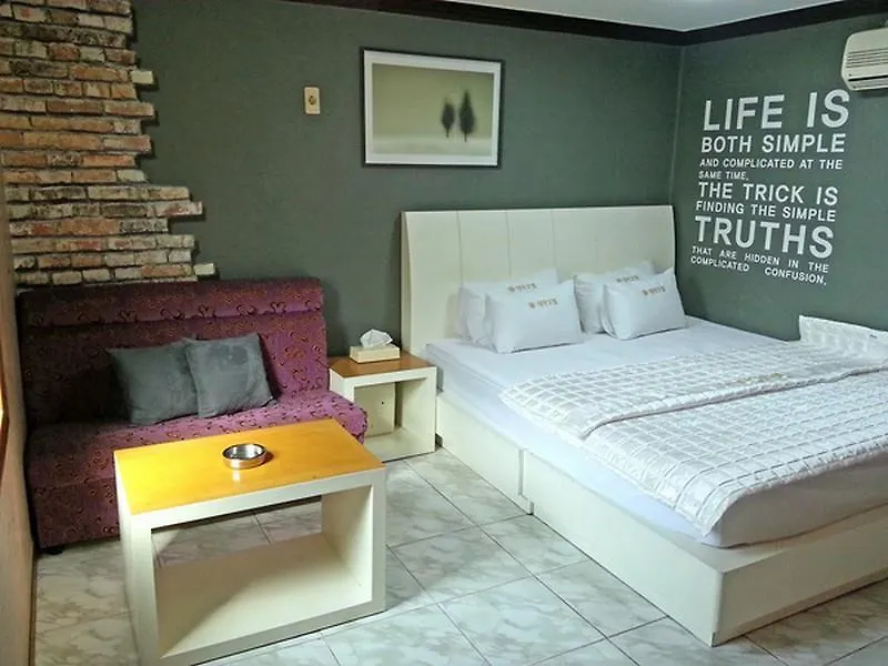 Thema Motel Busan