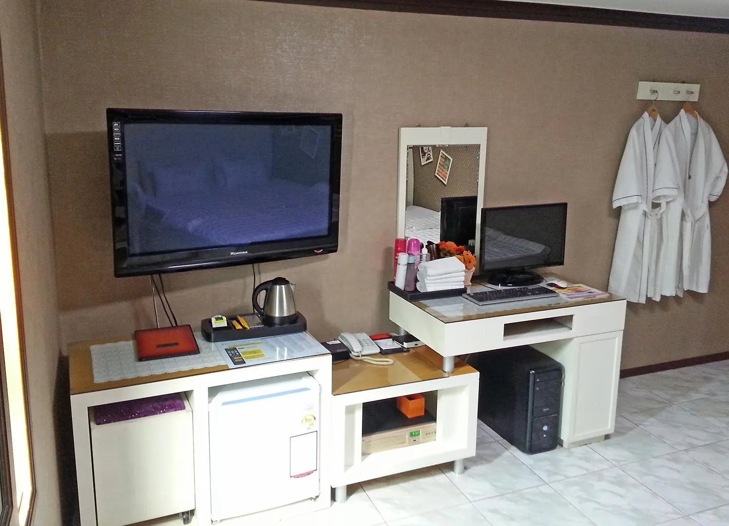 Thema Motel Busan