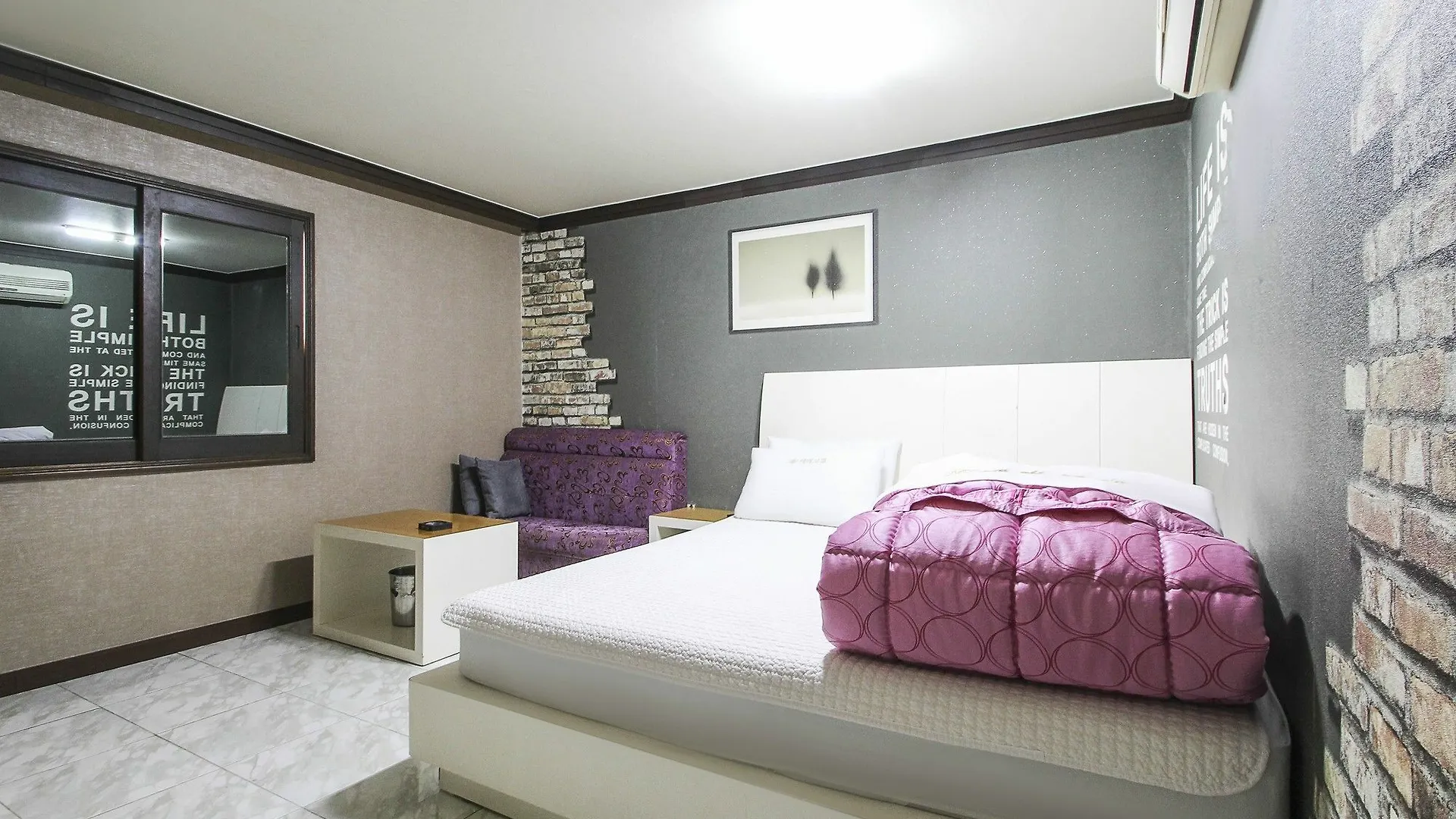 Thema Motel Busan