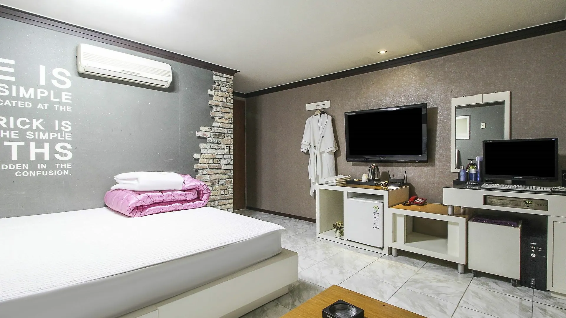 Thema Motel Busan