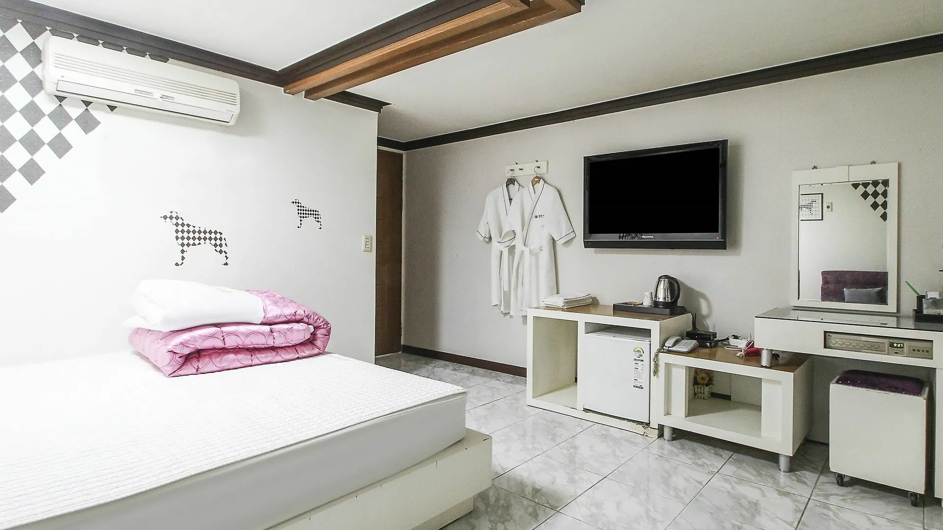 Thema Motel Busan 2*,