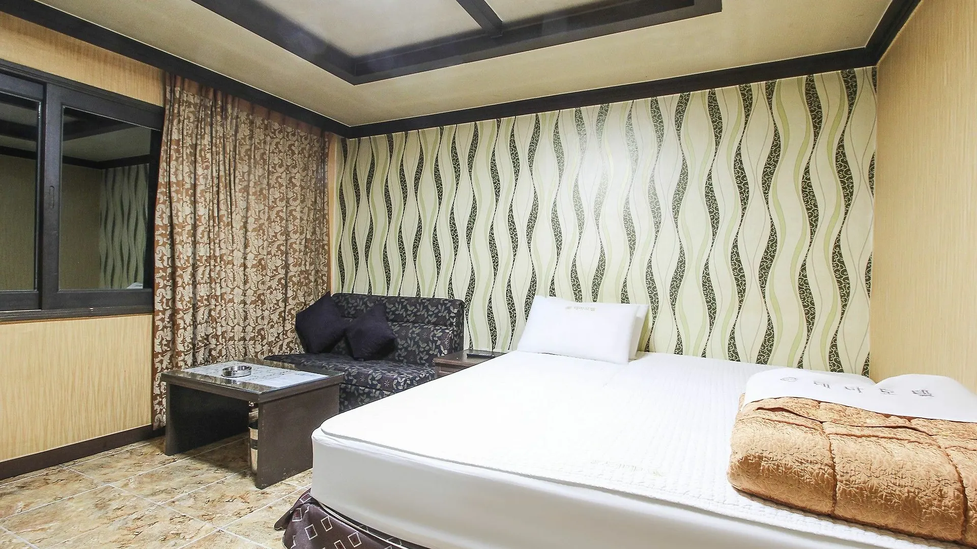 Thema Motel Busan