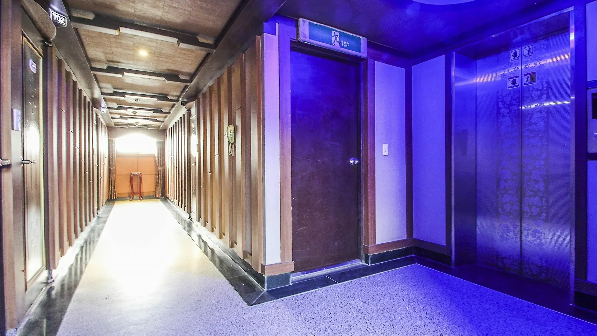 Thema Motel Busan